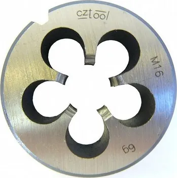 Závitořezný nástroj Závitová kruhová čelist NO M15 x 1,5 Bučovice Tools 210151