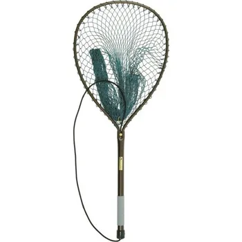 Podběrák Podběrák Mclean Weigh-Net Long Handle M 102 černá gumová