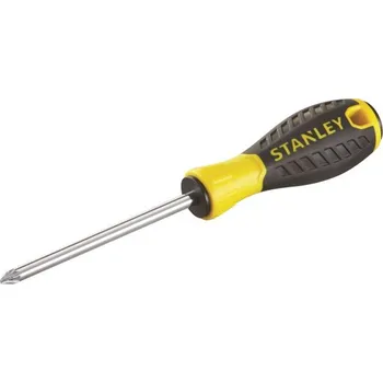 Šroubovák Šroubovák křížový Essential Pz2 x 100mm STANLEY STHT0-60276
