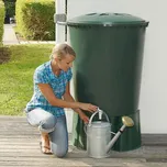 Elkoplast Plastová nádrž na dešťovou vodu ROLL 510 l 255-70771