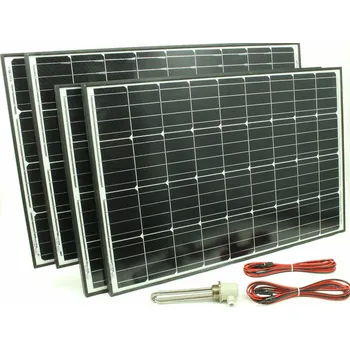 Solární ohřívač vody Malapa SO282