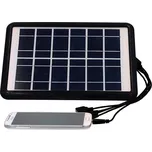 SolarPower Přenosný solární panel 8 W