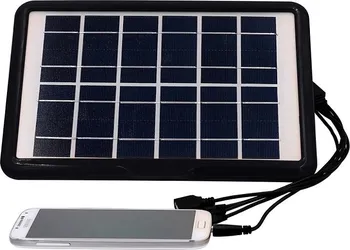 Univerzální solární nabíječka SolarPower Přenosný solární panel 8 W
