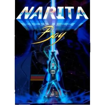 Počítačová hra Narita Boy PC