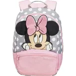 Samsonite Disney větší batůžek pro holčičky Minnie Glitter 106708-7064-1CNU