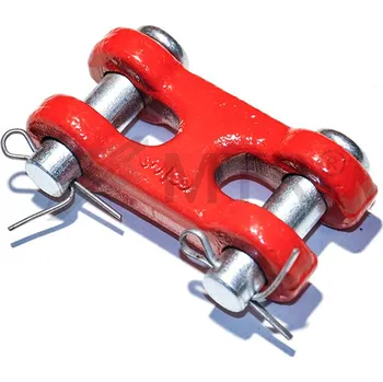 Ráčna MTR Článek spojovací 247S Varianta: Článek spojovací 247S 2,12t červený lak