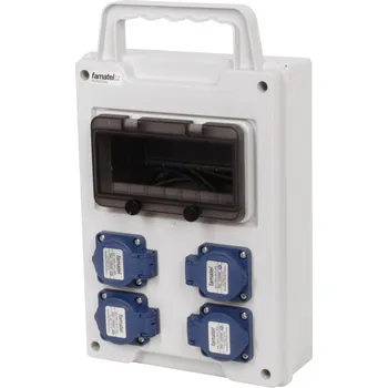 Rozvaděč Famatel eb355