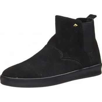 Dámská zimní obuv Boty Emerica Romero Hi 2021 Black/Black 38 EU(5UK)