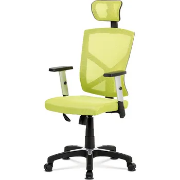 Židle kancelářská zelená ELIZABETH