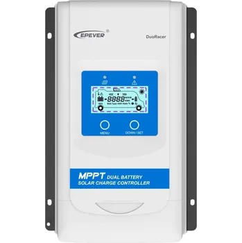 solární regulátor Epever DR3210-DDS 