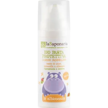 laSaponaria Ochranný krém na přebalovaní BIO 75 ml