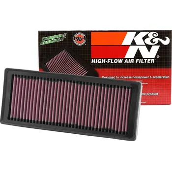 Vzduchový filtr KN Sportovní vzduchový filtr BMW X3 G01 2.0 - 3.0 (2017 - 2024) - benzín / diesel - 33-3079