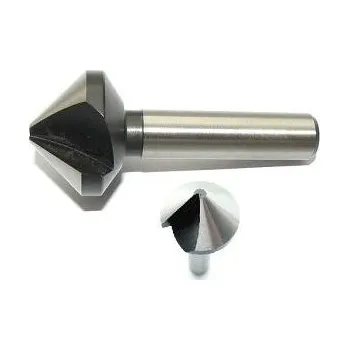 Vrták Kuželový záhlubník jednobřitý 90° HSS 20 mm Bučovice Tools 743200