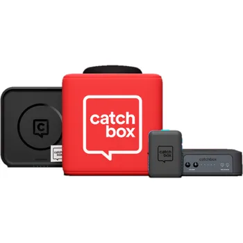 Mikrofon Catchbox Plus