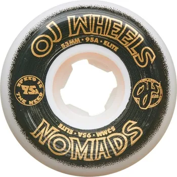 Kolečko na skateboard OJ kolečka - 53mm Elite Nomads 95a (118774)
