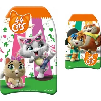 Plovací deska John Plovací deska 44 cats