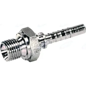 Fitinka Lis. armatura s vnějším závitem a vnitřním kuželem 60 st. 1/4" - 1/2"