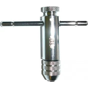 Závitořezný nástroj Vratidlo ráčnové pro závitníky M3 - M12 ČSN 241520 Bučovice Tools 404104