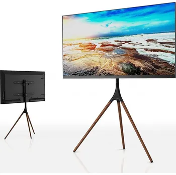 Televizní držák Elegantní stojan na TV HS-B58