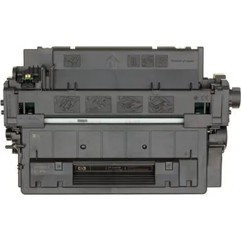HP CE255X kompatibilní černý toner