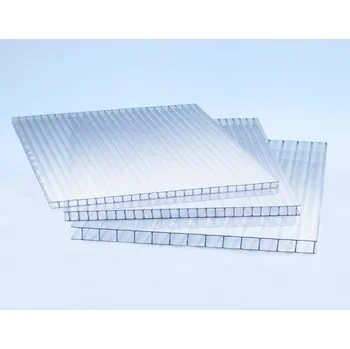Polykarbonátová deska Komůrkový polykarbonát Makrolon 8 mm