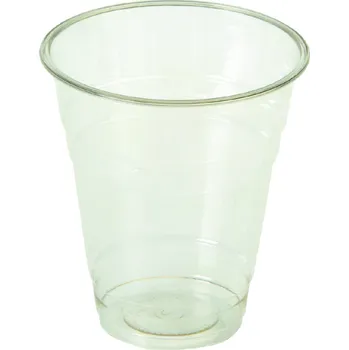 Jednorázové nádobí naturesse Nápojové kelímky | 0,3l | Kompostovatelné | Z PLA Balení: 50 Ks