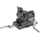 Hoteche Křížový svěrák, 80 mm - HT300501 + Praktický dárek - kvalitní pracovní rukavice