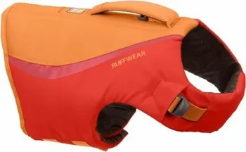 Obleček pro psa Ruffwear Float Coat Dog Life Jacket XS Red Sumac