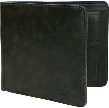 Peněženka Pánská peněženka s mincovníkem Derek zelená