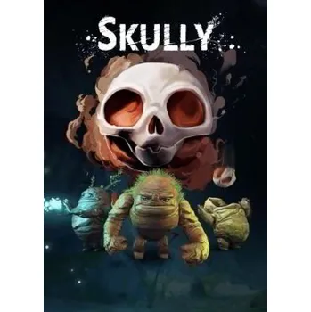 Počítačová hra Skully PC