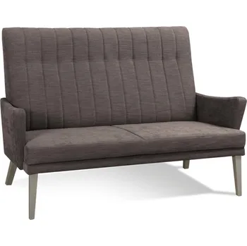 Sedací souprava Dvoumístná pohovka Torino z bukového dřeva