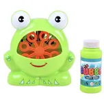 BB-Shop Mýdlové bubliny žába
