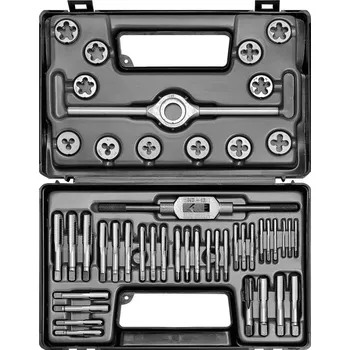 Sada řezného nářadí HSS M 1-QS Bučovice Tools 360121