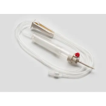 Lékárnička ZARYS International Group sp. z o.o. sp.k. transfúzní set easyFLOW TS