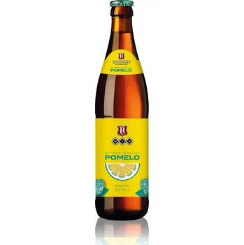 Pivo Rohozec Skalák pomelo 0,5 l