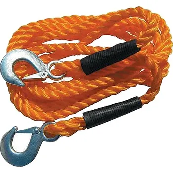 Tažné lano Lano tažné 2000kg s karabinami STREND PRO XL-MTR11