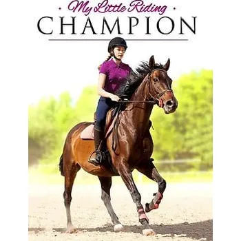 Počítačová hra My Little Riding Champion PC