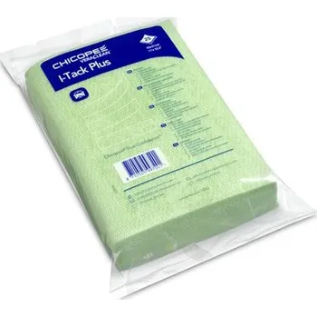 Utěrka CHICOPEE VeraClean i-tack plus zelená 50 ks v balení CHIC/74217/PAK