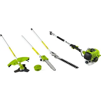 Multifunkční křovinořez a strunová sekačka Zipper ZI-GPS182