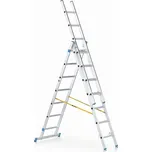 Skymaster DX víceúčelový 3-dílný žebřík 8,30 m| 44842