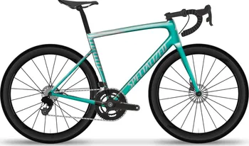 Silniční kolo Specialized Tarmac SL6 Sport Lagoon Blue/Gray 2022 56 cm