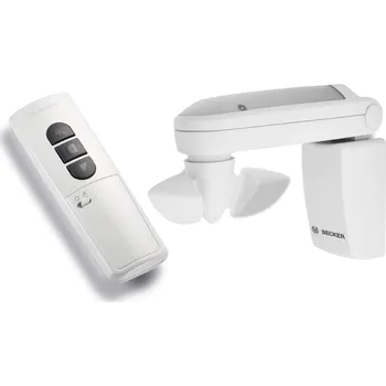 Becker - Rad.sluneční a větrná aut. SET-SWS641 II - solární (Centronic SunWindSet SWS641 )