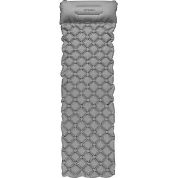Karimatka Spokey Air Bed Pillow 6 šedá