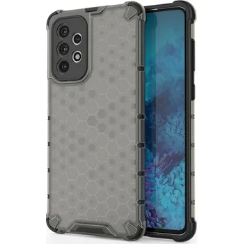 Pouzdro na mobilní telefon HoneyComb Armor Case odolné pouzdro pro Samsung Galaxy A73 5G černé