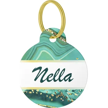 psí známka Chytrá QR známka pro psa Obodog® Jade