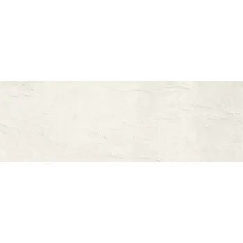 Obklad Constantine bianco strukture rekt. mat - obkládačka rektifikovaná 25x75 bílá 157956