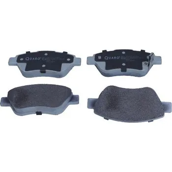 Brzdová destička Sada brzdových destiček, kotoučová brzda QUARO QP5103