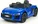Beneo Audi R8 Spyder, modré