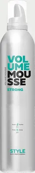 Stylingový přípravek Dusy Style Volume Mousse Strong 400 ml