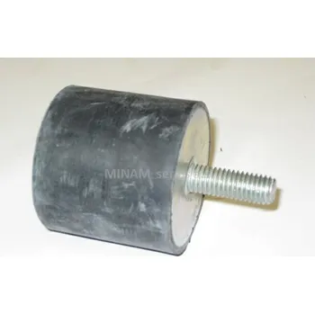 Auto zrcátko doraz listového pera 04-09-28 , Multicar M25, M266 doraz listového pera 04-09-28, Multicar M25, M26